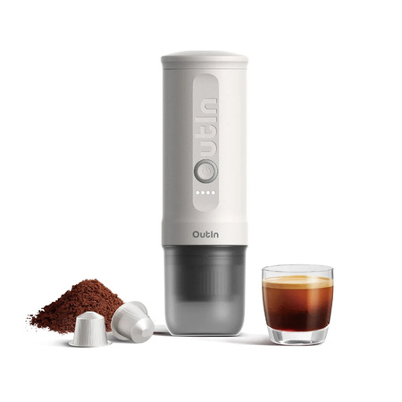 Outin Nano 7500mAh Portable Coffee Maker Outin Nano 7500mAh Portable Coffee Maker